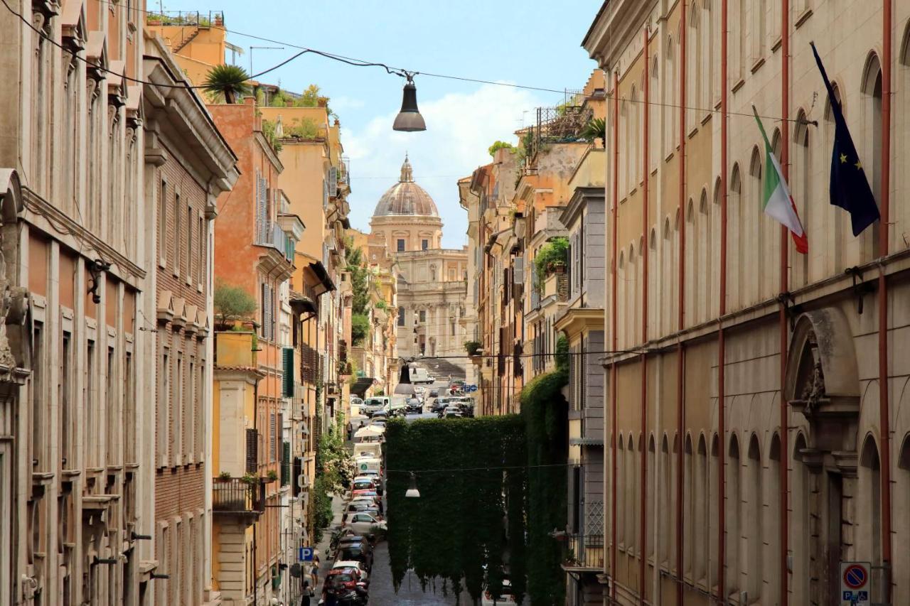 Monti Panisperna Suites Rome Exterior photo