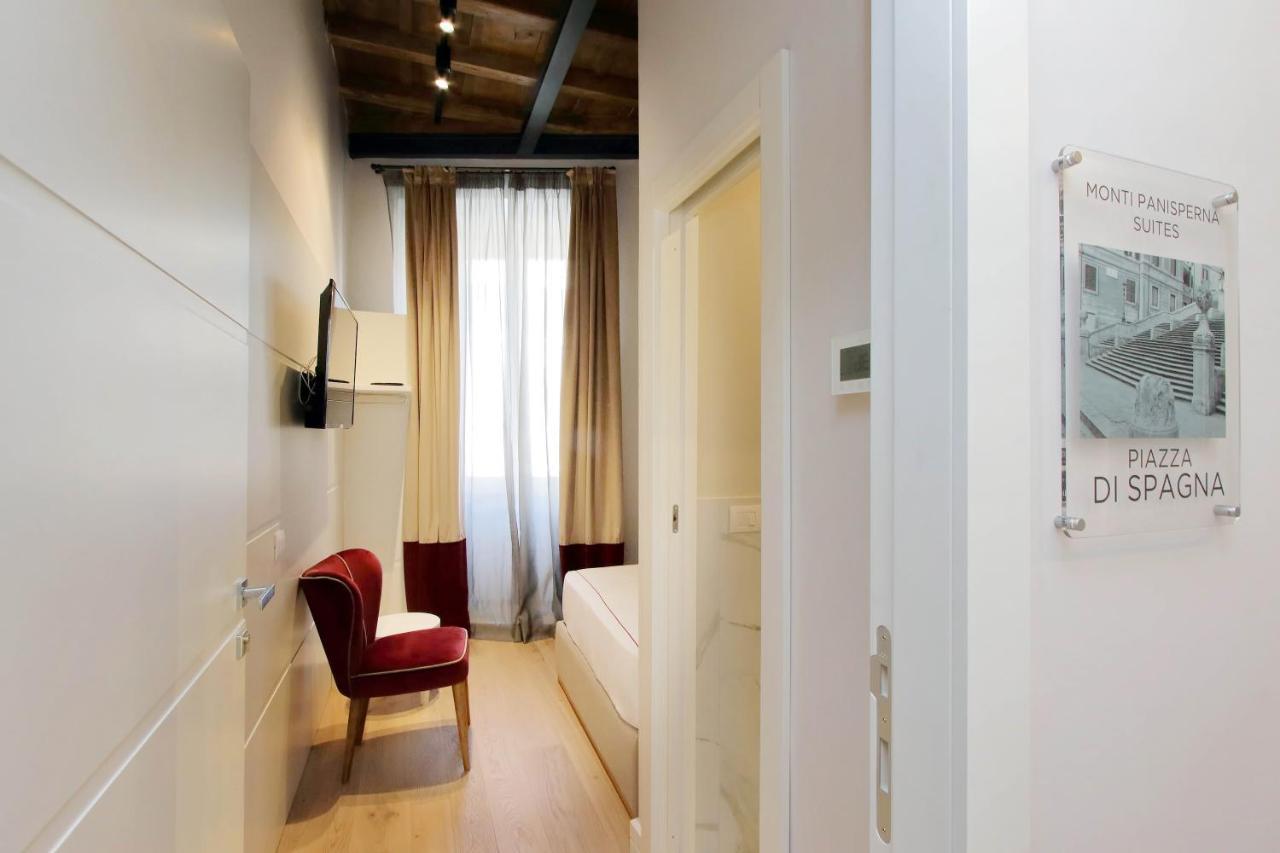 Monti Panisperna Suites Rome Exterior photo